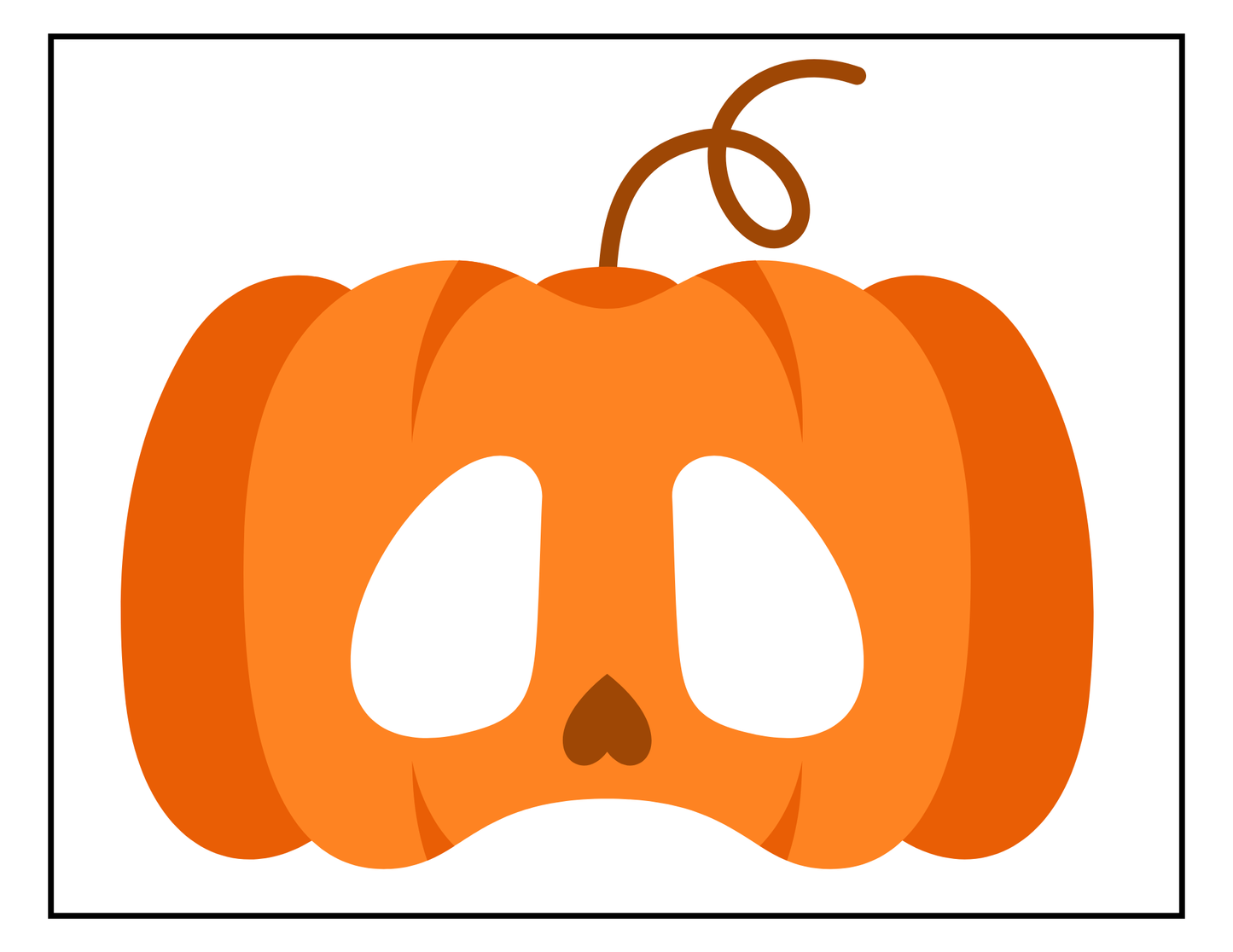 Halloween Masks Printables