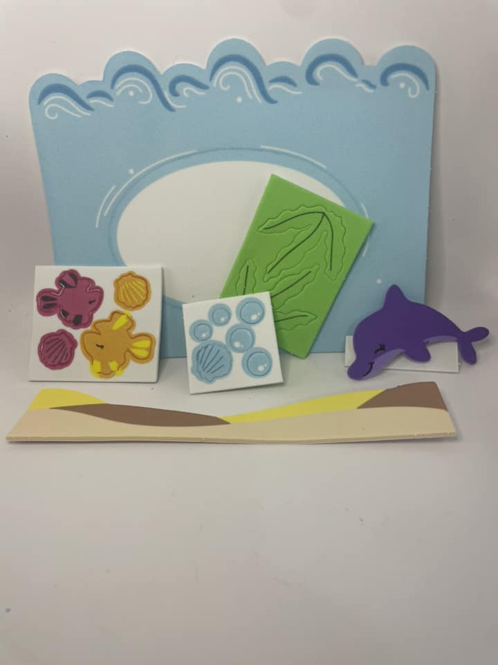 End of the Summer Build-Your-Own Craft-Kit