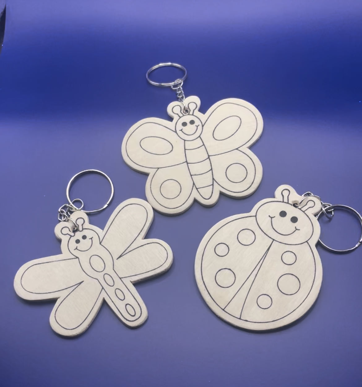 End of the Summer Build-Your-Own Craft-Kit