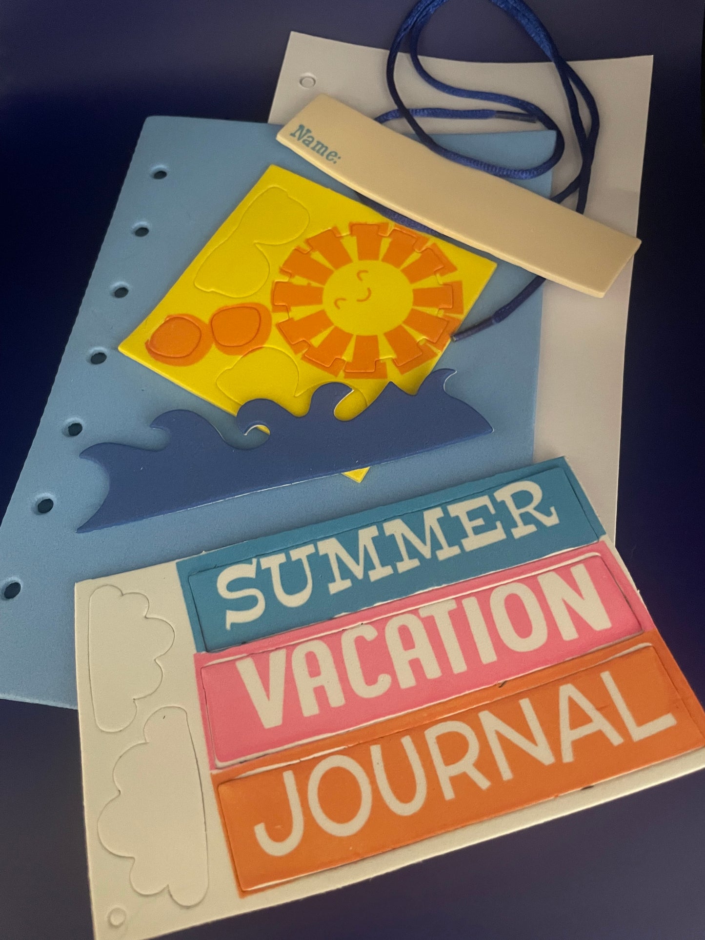 End of the Summer Build-Your-Own Craft-Kit