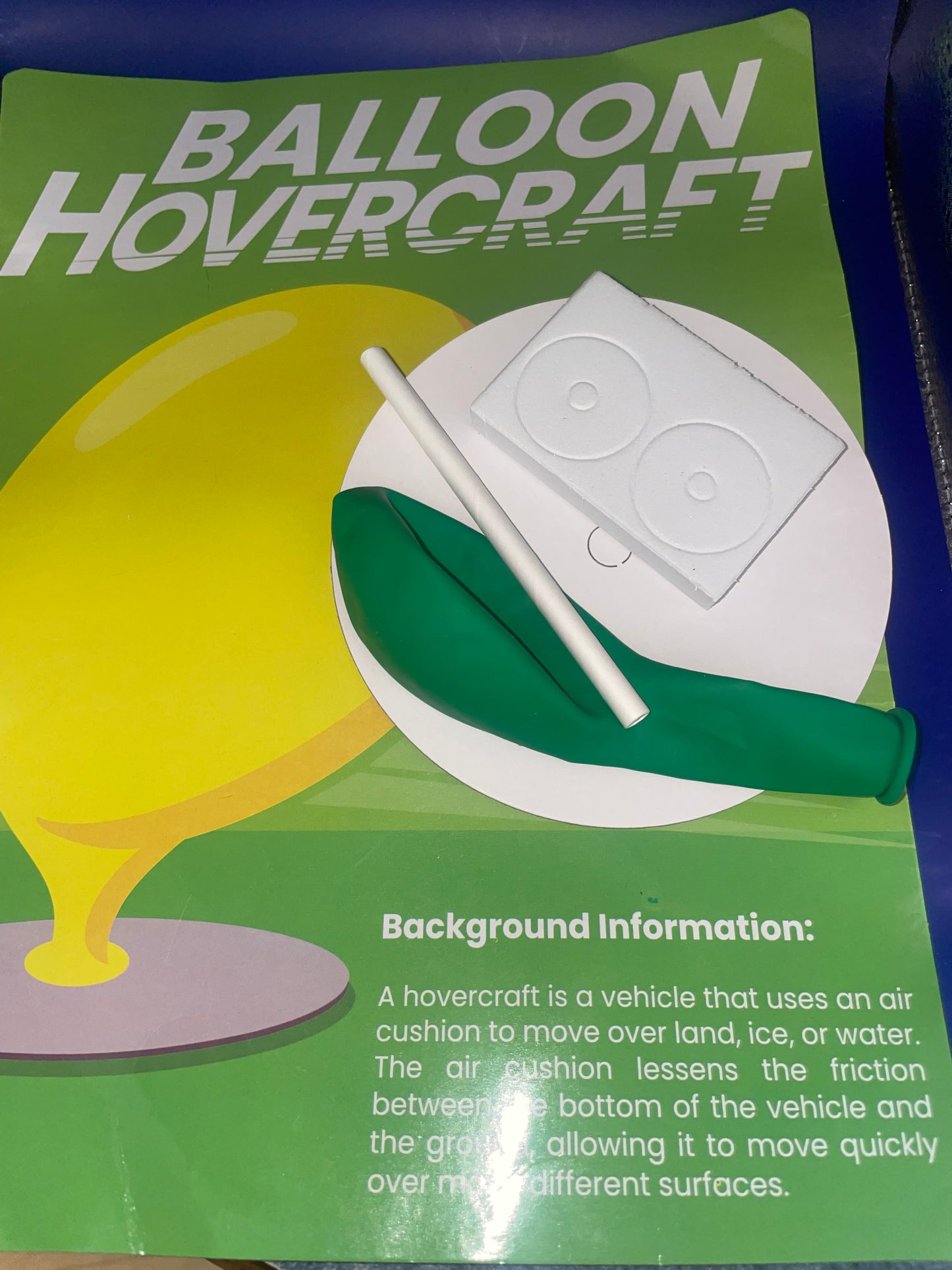 End of the Summer Build-Your-Own Craft-Kit