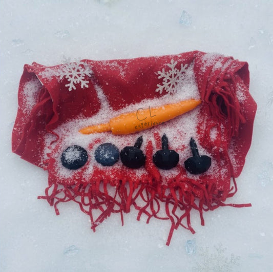 Build-A-Snowman Kit — A Memory-Making Winter Activity for Kids