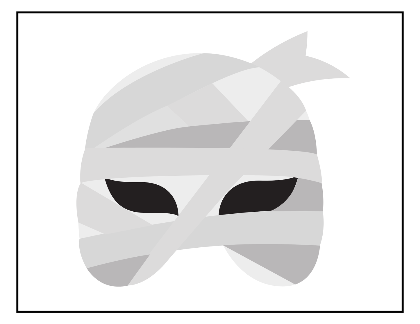 Halloween Masks Printables